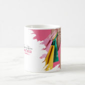 UNAUFRECHTERHALTIGE TASSE (Mittel)