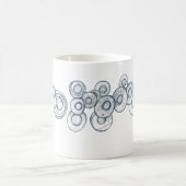 Unausgesprechene Last Kaffeetasse (Mittel)