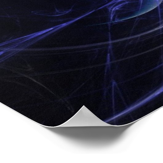 unausgesprochen poster (Ecke)