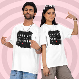 Unausgesprochene Liebe T-Shirt