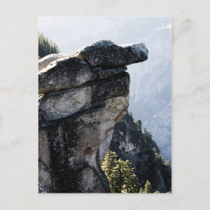 Unausgesprochene Präsenz Postkarte