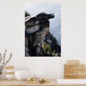 Unausgesprochene Präsenz Print Poster (Küche)