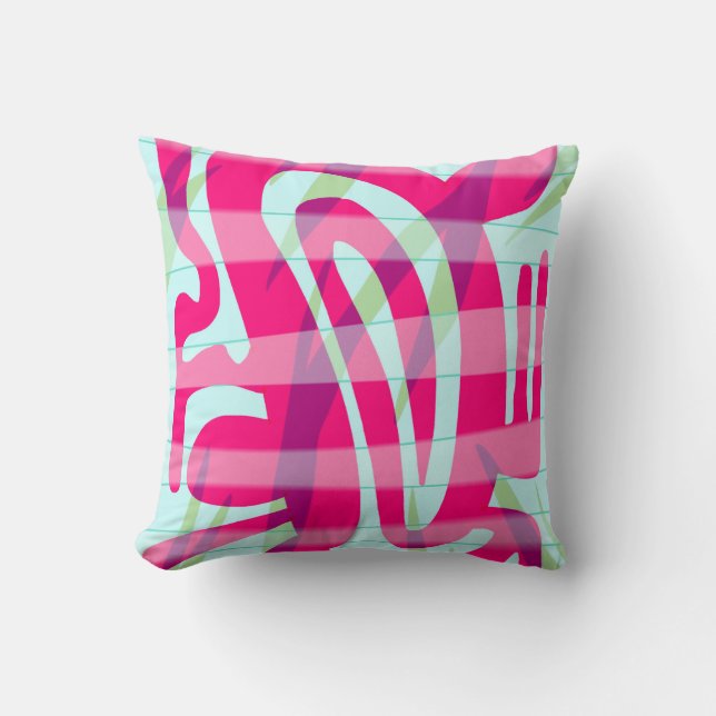 UNBAND KISSEN (Vorderseite)