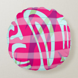 UNBAND RUNDES KISSEN