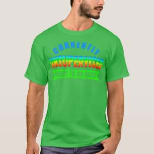 Unbeaufsichtigt, wohin als Nächstes zu gehen T-Shirt
