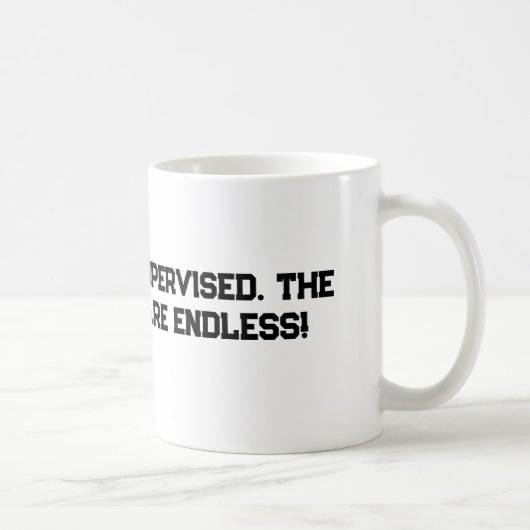 Unbeaufsichtigter 325ml Kaffeebecher Kaffeetasse (Rechts)