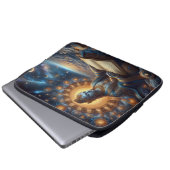 Unbedingte Laptoptasche Laptopschutzhülle (Vorne Knopf)