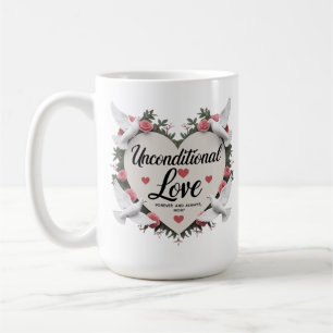 Unbedingte Liebe – Für immer und ewig, Mama  Kaffeetasse