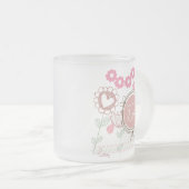 Unbedingte Liebe Mattglastasse (VorderseiteRechts)