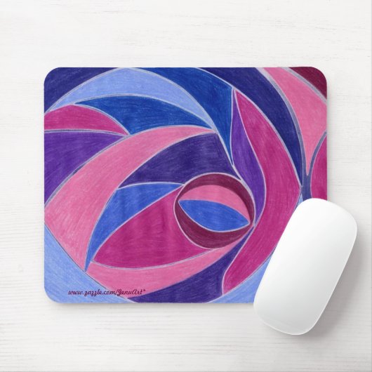 Unbedingte Liebe Mousepad (Mit Mouse)