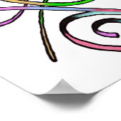 Unbedingte Liebe Poster (Ecke)