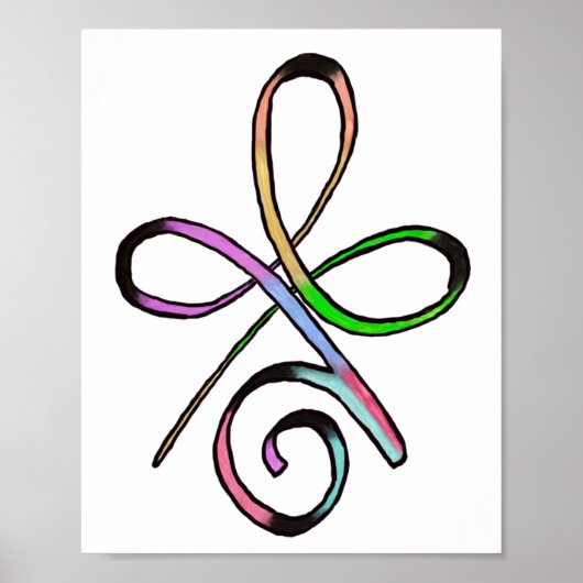 Unbedingte Liebe Poster (Vorne)