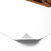 Unbedingte Liebe Poster (Ecke)