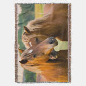 Unbedingte Liebe Sherpa Blanket Decke (Vorderseite Vertikal)