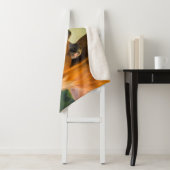 Unbedingte Liebe Sherpadecke (Beispiel)