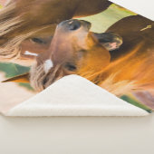 Unbedingte Liebe Sherpadecke (3/4)