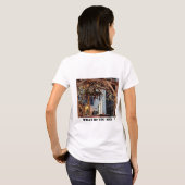 Unbedingte Liebe T-Shirt (Schwarz voll)