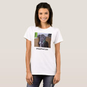 Unbedingte Liebe T-Shirt (Vorne ganz)