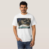 Unbedingte Liebe T-Shirt (Vorne ganz)