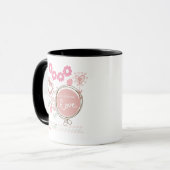 Unbedingte Liebe Tasse (Vorderseite Links)