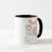 Unbedingte Liebe Tasse (VorderseiteRechts)