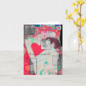 Unbedingte Mitteilungskarten (Gelbe Blume)