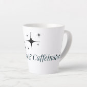 Unbeeindruckt- und Kaffeetasse Milchtasse (Rechte Ecke)