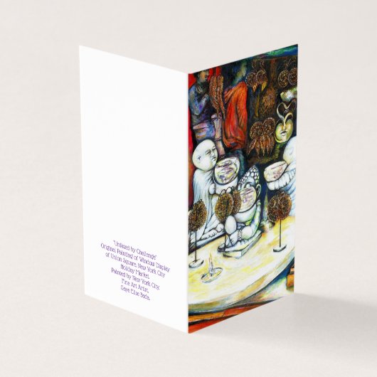 Unbeeindruckt von Challenge (Vorderseite)