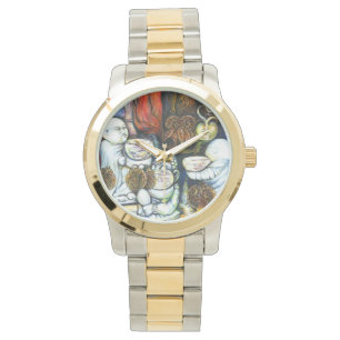 Unbeeindruckt von Challenge Armbanduhr