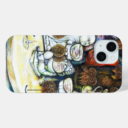 Unbeeindruckt von Challenge Case-Mate iPhone Hülle (Rückseite (Horizontal))