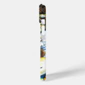 Unbeeindruckt von Challenge Case-Mate iPhone Hülle (Rückseite / Links)