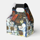 Unbeeindruckt von Challenge Geschenkschachtel (Rückseite)