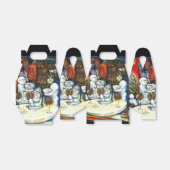 Unbeeindruckt von Challenge Geschenkschachtel (Ungefaltet)