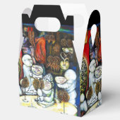 Unbeeindruckt von Challenge Geschenkschachtel (Geöffnet)