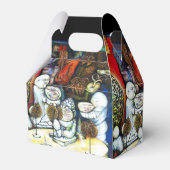 Unbeeindruckt von Challenge Geschenkschachtel (Vorderseite)