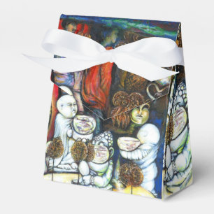 Unbeeindruckt von Challenge Geschenkschachtel