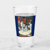 Unbeeindruckt von Challenge Glas (Rückseite)