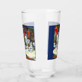 Unbeeindruckt von Challenge Glas (Links)