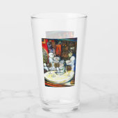 Unbeeindruckt von Challenge Glas (Rückseite)