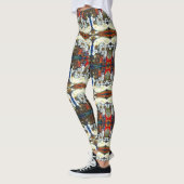 Unbeeindruckt von Challenge Leggings (Links)
