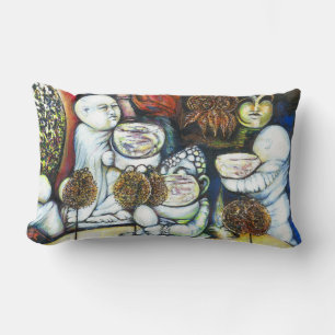 Unbeeindruckt von Challenge Lendenkissen