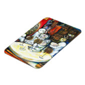 Unbeeindruckt von Challenge Magnet (Linke Seite)