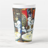 Unbeeindruckt von Challenge Milchtasse (Vorderseite)