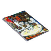 Unbeeindruckt von Challenge Notizblock (Rechte Seite)