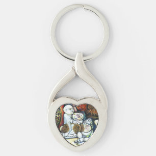 Unbeeindruckt von Challenge Schlüsselanhänger