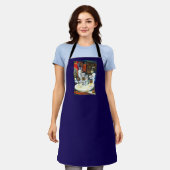 Unbeeindruckt von Challenge Schürze (Getragen)