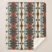 Unbeeindruckt von Challenge Sherpadecke (Vorderseite)