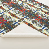 Unbeeindruckt von Challenge Sherpadecke (3/4)