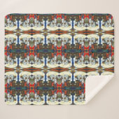 Unbeeindruckt von Challenge Sherpadecke (Vorderseite (Horizontal))