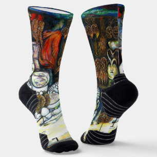 Unbeeindruckt von Challenge Socken